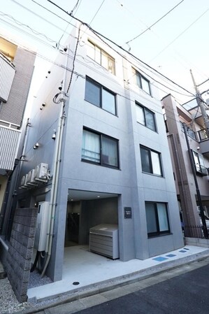 Ｒｅｓｉｄｅｎｃｅ　武蔵小山の物件外観写真